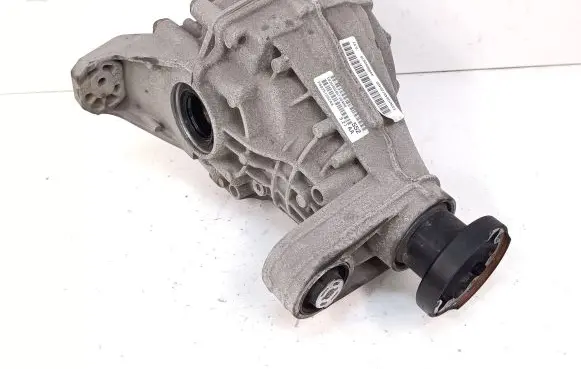 Rear differential