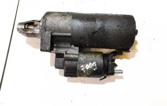 Mercedes-Benz ML W164 Starter motor 0001115049 a0061514101