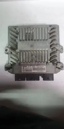Citroen C2 Engine control unit/module 9647568180 5WS40113BT 9651399880