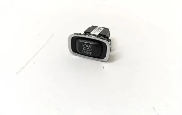 Volvo V40 Engine start stop button switch 31394114 10090125