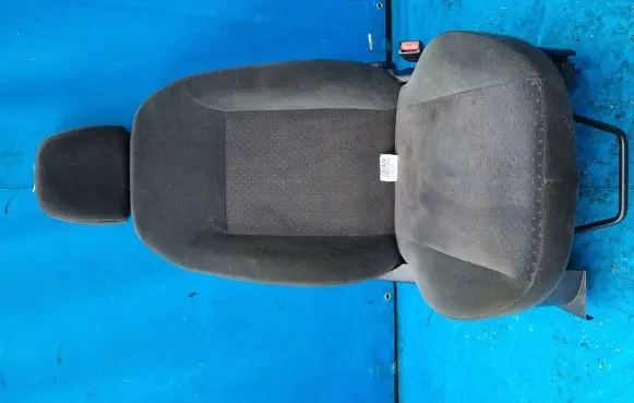 Front passenger seat