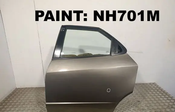 Honda Civic Rear door 