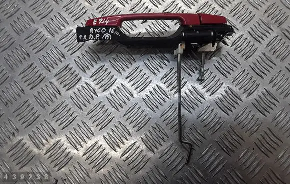 Toyota Aygo AB40 Loading door interior handle 