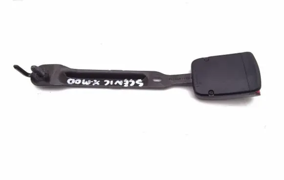 Renault Scenic III - Grand scenic III Front seatbelt buckle 62915R GBIMPORT