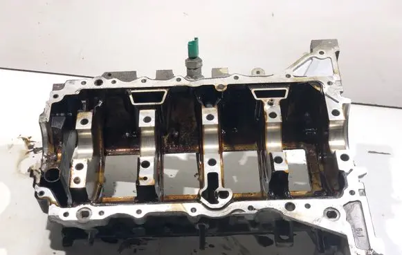 Citroen C4 I Picasso Engine block 757899480 10FJBC