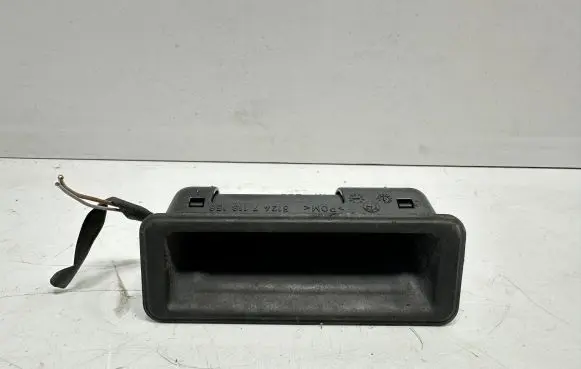 BMW 3 E92 E93 Tailgate/trunk/boot exterior handle 7118153 51247118153
