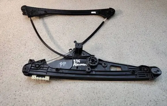 Citroen C5 Aircross Front door electric window regulator 984019688056 9840196880