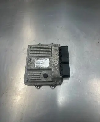 Opel Combo C Engine control unit/module 55194018yu 5FKT1Y12G