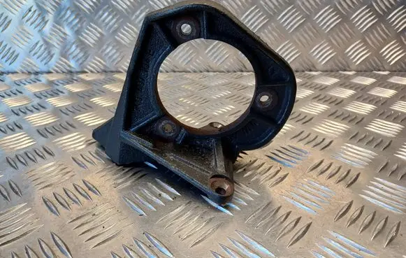 Volkswagen Golf V Driveshaft support bearing bracket 1K0407104E