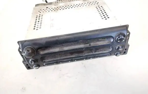 Mini One - Cooper R50 - 53 Radio/CD/DVD/GPS head unit 6512913641201 65129136412-01