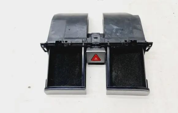 Volkswagen PASSAT B6 Dashboard storage box/compartment 3C0858407