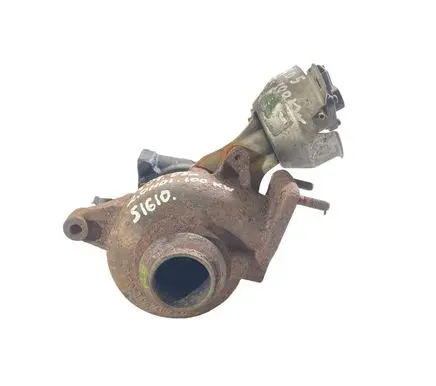 Peugeot 407 Turbo 9682778680 GT1749V 7560475