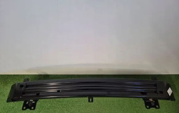 Front bumper support beam