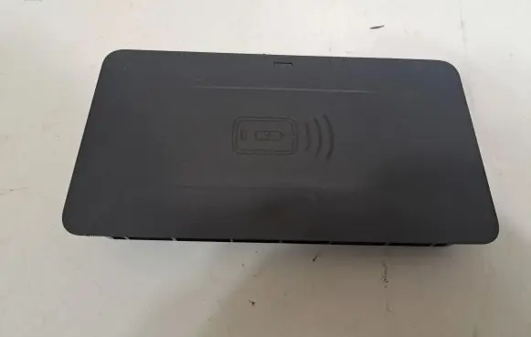 BMW X5 G05 Wireless charging module 5A82C19 5A7F847