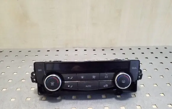 Renault Kadjar Climate control unit 275102210R