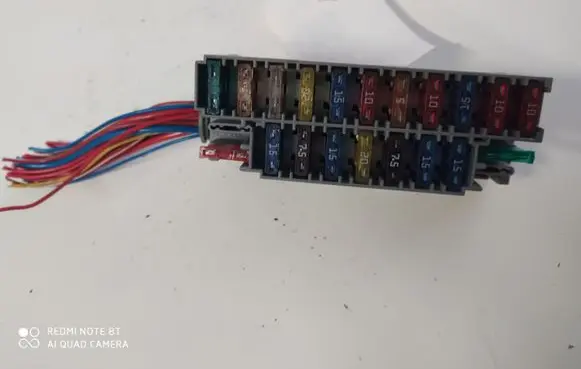 Volvo V70 Fuse module 8622520