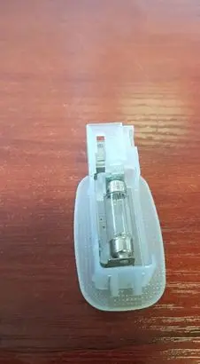 Mercedes-Benz S W220 Front seat light 2088200501