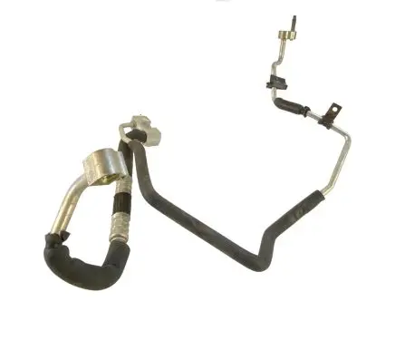 Jaguar XF X250 Air conditioning (A/C) pipe/hose