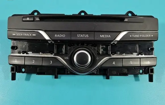 Infiniti Q30 Head unit multimedia control 5DA1A-21E0600 IMPRK1470229