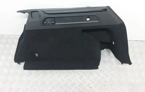 Mercedes-Benz GLC X253 C253 Trunk/boot lower side trim panel A2536900644