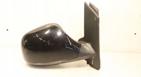 Front door electric wing mirror