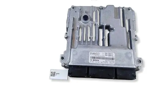 Ford Mustang VI Transfer box differential control unit FR3A12A650PC 0261S10801 FR3A12B684HC