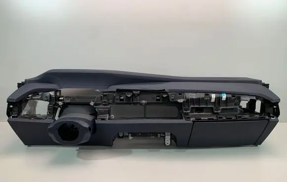 BMW 7 G70 Dashboard