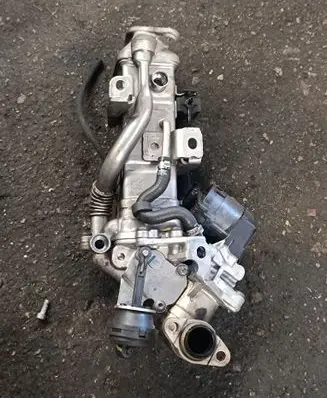 BMW 6 F06 Gran coupe EGR valve cooler 1171782235001 11717822350 7822350
