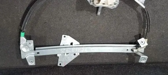 Mitsubishi Space Star Sliding door window regulator with motor