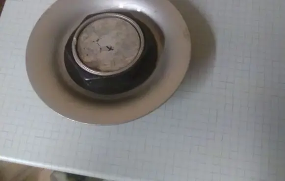 Audi A6 S6 C4 4A Original wheel cap