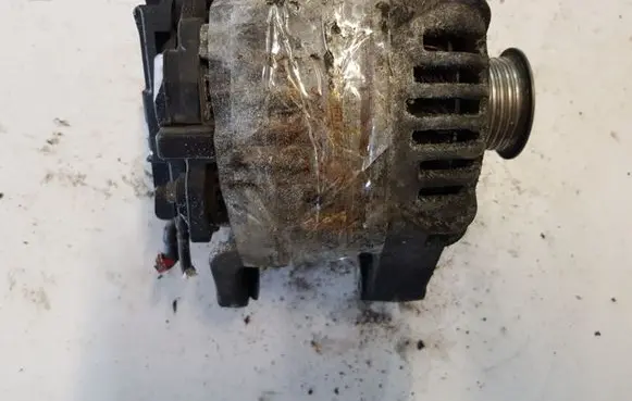 Opel Zafira A Generator/alternator