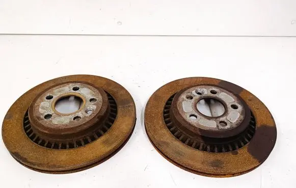 Volvo XC60 Rear brake disc