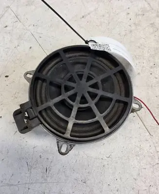 Peugeot 206 Rear door speaker 9640332880