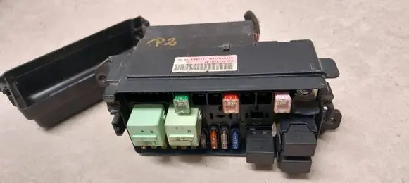 Mini One - Cooper Coupe R56 Fuse box set 3449504 14266410