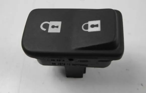 Central locking switch button
