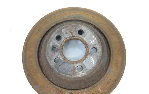 Volvo V60 Rear brake disc