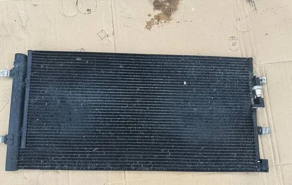 Audi A6 S6 C7 4G A/C cooling radiator (condenser) 4G0260401N