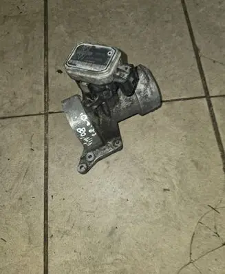 Throttle valve