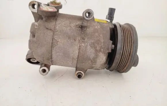 Ford Focus Air conditioning (A/C) compressor (pump) 3M5H19D629PJ