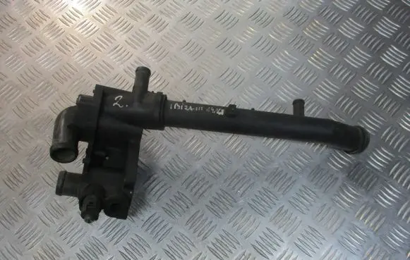 Seat Ibiza III (6L) Engine coolant pipe/hose