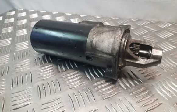 Mercedes-Benz ML W164 Starter motor A0061514101 0001115049