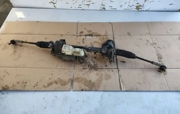 Steering rack