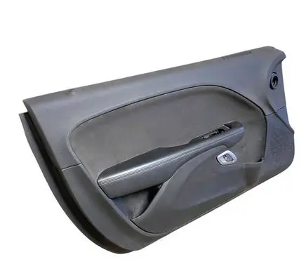 Dodge Challenger Front door card panel trim 5LC131X9AI 68241490AA P68241490AA