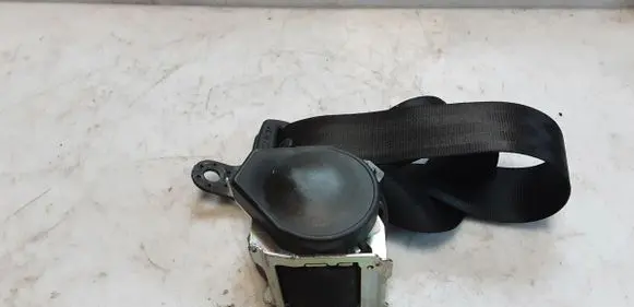Audi Q7 4L Middle seatbelt (rear) 4L0857806G 566024300