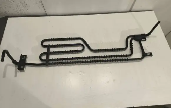 Mercedes-Benz E W212 Power steering radiator A2044602624