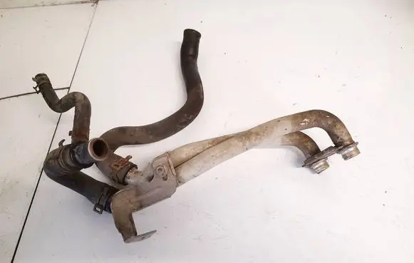 Skoda Praktik (5J8) Engine coolant pipe/hose