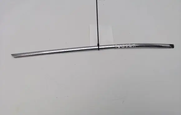 Jaguar XJS Rear side glass trim 