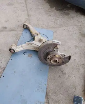 Volkswagen Transporter - Caravelle T5 Rear upper control arm/wishbone