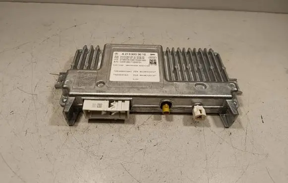 Mercedes-Benz E W213 Camera control unit module A2139003616