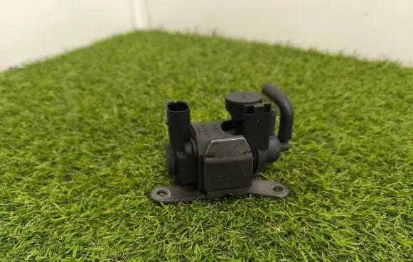 Turbo solenoid valve